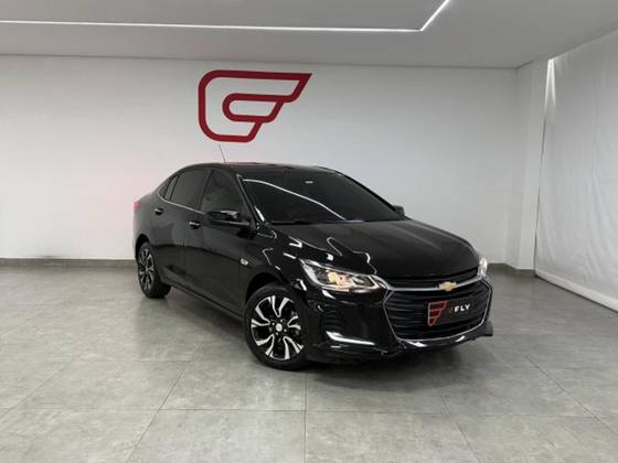 CHEVROLET ONIX 1.0 TURBO FLEX PLUS LTZ AUTOMÁTICO